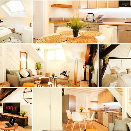 Homey Bella - New / Duplex / Downtown / Close Geneva Annemasse Εξωτερικό φωτογραφία