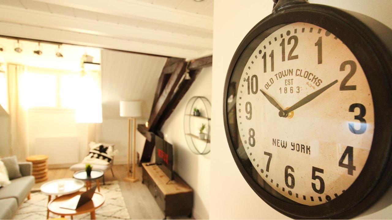 Homey Bella - New / Duplex / Downtown / Close Geneva Annemasse Εξωτερικό φωτογραφία