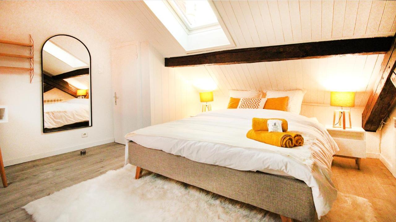 Homey Bella - New / Duplex / Downtown / Close Geneva Annemasse Εξωτερικό φωτογραφία