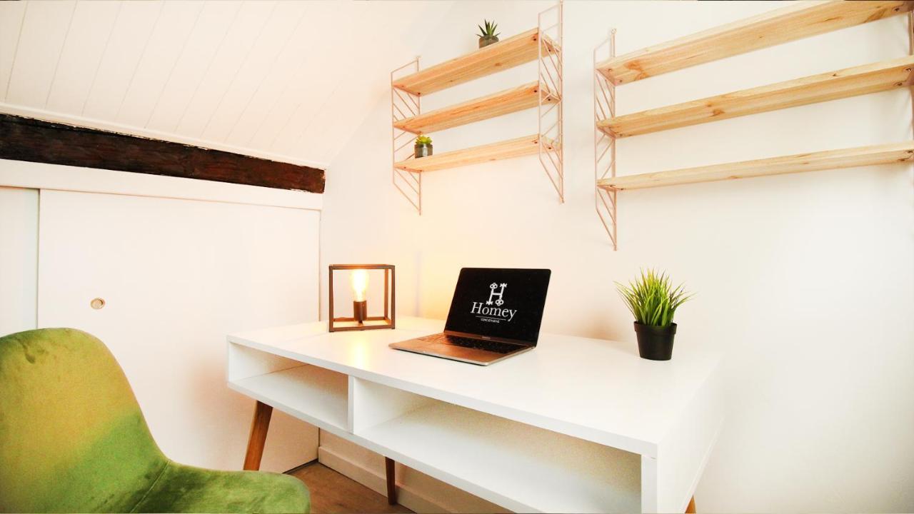 Homey Bella - New / Duplex / Downtown / Close Geneva Annemasse Εξωτερικό φωτογραφία