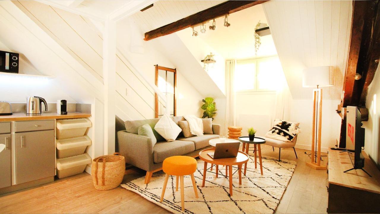 Homey Bella - New / Duplex / Downtown / Close Geneva Annemasse Εξωτερικό φωτογραφία