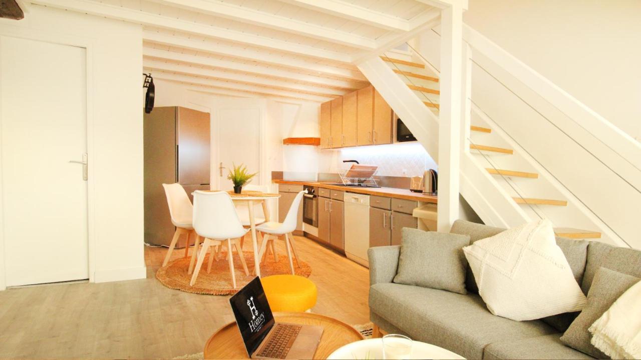 Homey Bella - New / Duplex / Downtown / Close Geneva Annemasse Εξωτερικό φωτογραφία
