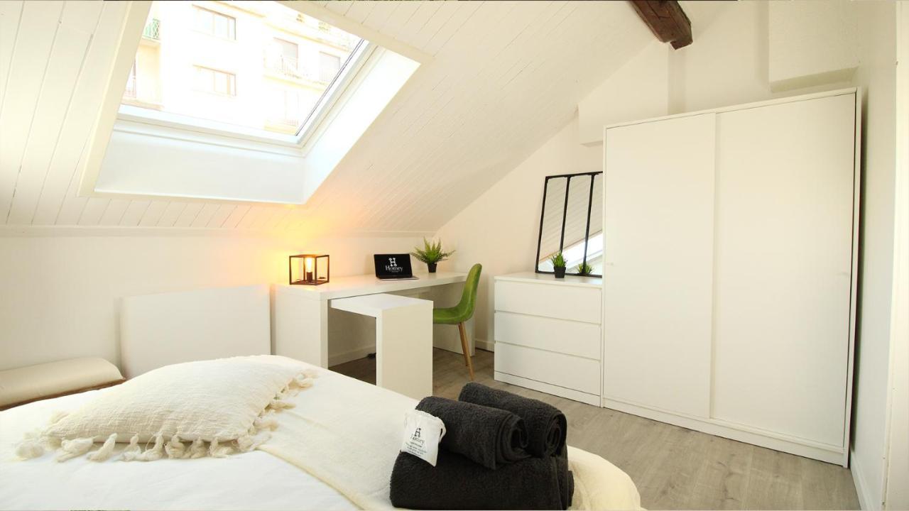 Homey Bella - New / Duplex / Downtown / Close Geneva Annemasse Εξωτερικό φωτογραφία