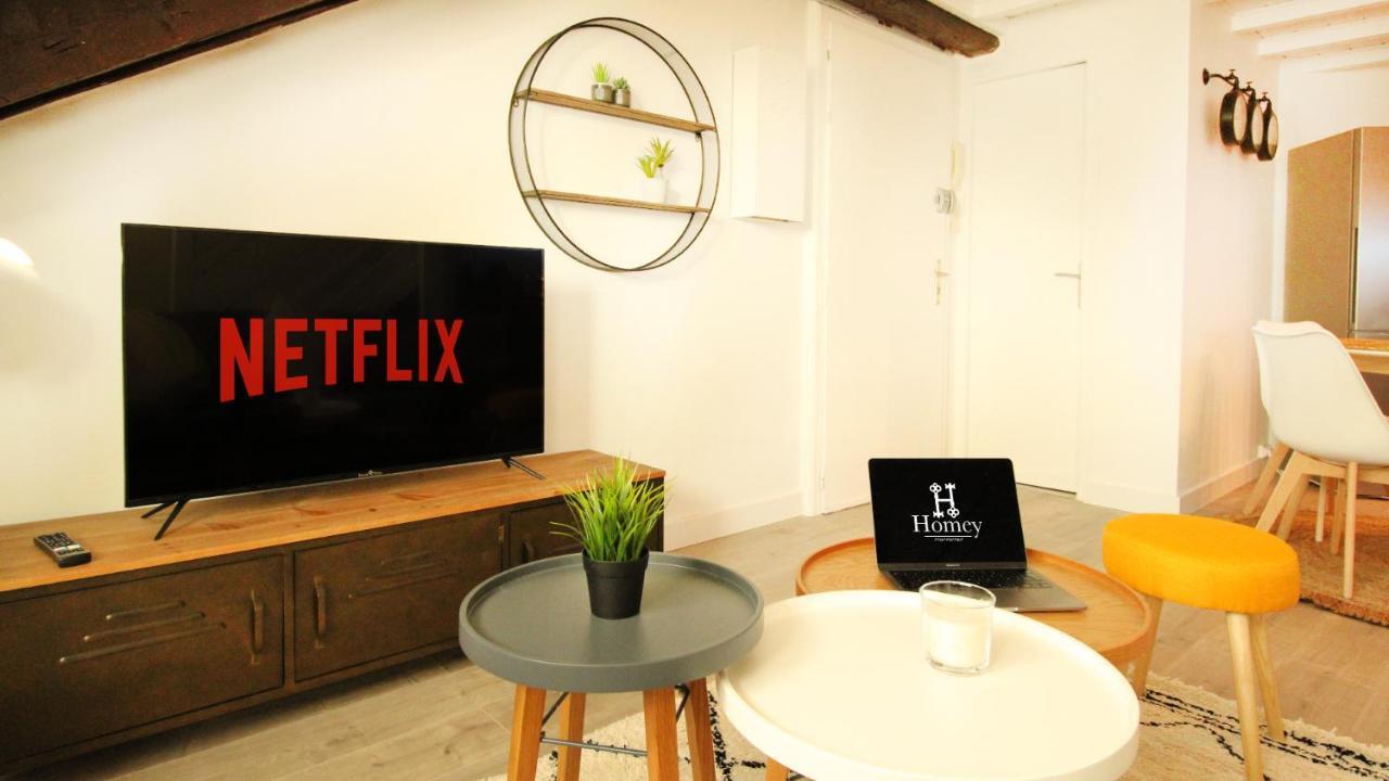 Homey Bella - New / Duplex / Downtown / Close Geneva Annemasse Εξωτερικό φωτογραφία