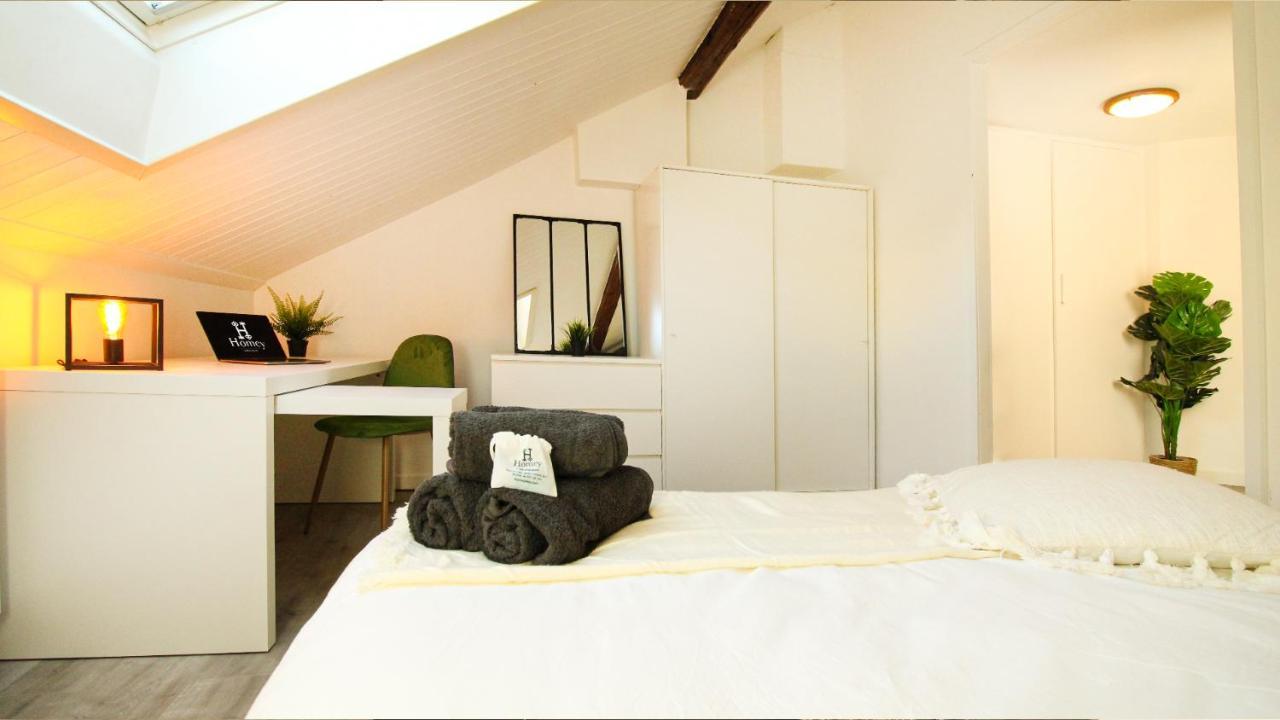 Homey Bella - New / Duplex / Downtown / Close Geneva Annemasse Εξωτερικό φωτογραφία
