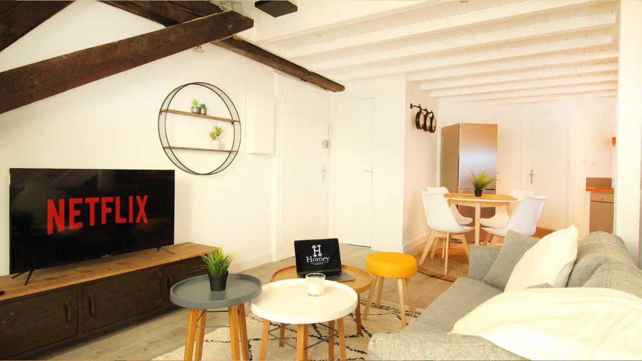 Homey Bella - New / Duplex / Downtown / Close Geneva Annemasse Εξωτερικό φωτογραφία