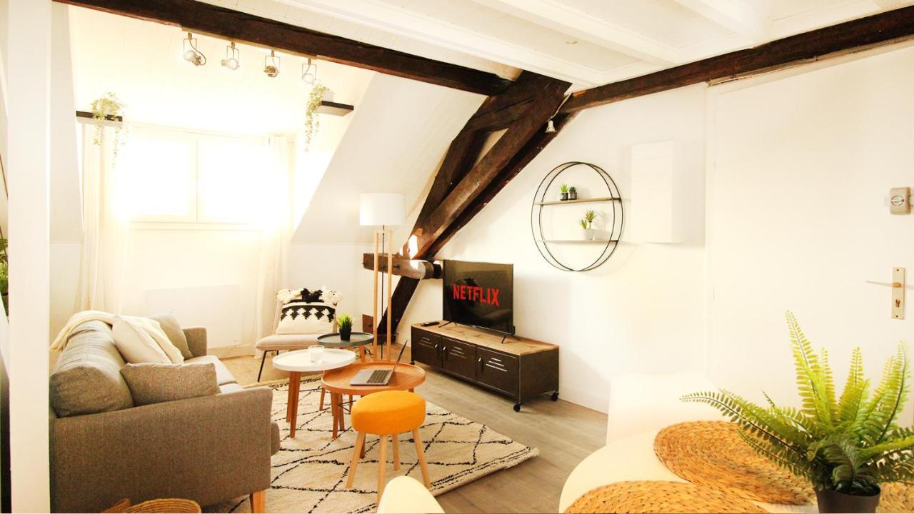 Homey Bella - New / Duplex / Downtown / Close Geneva Annemasse Εξωτερικό φωτογραφία