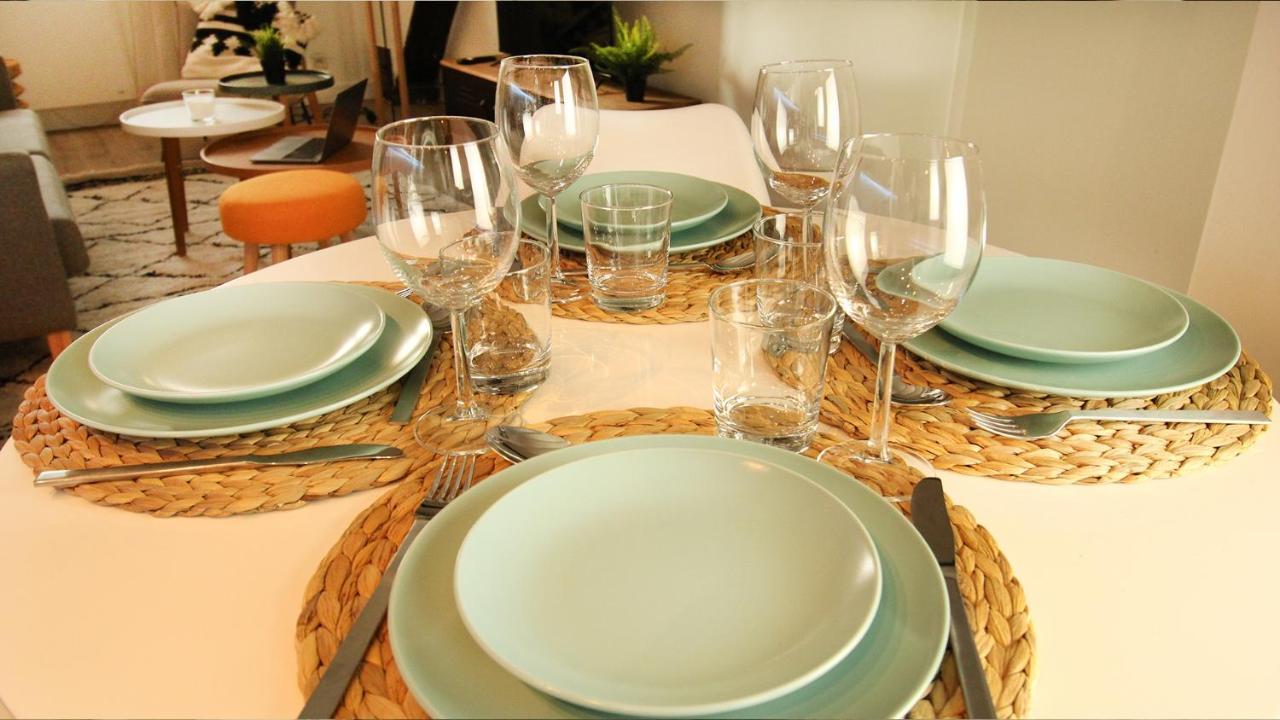 Homey Bella - New / Duplex / Downtown / Close Geneva Annemasse Εξωτερικό φωτογραφία