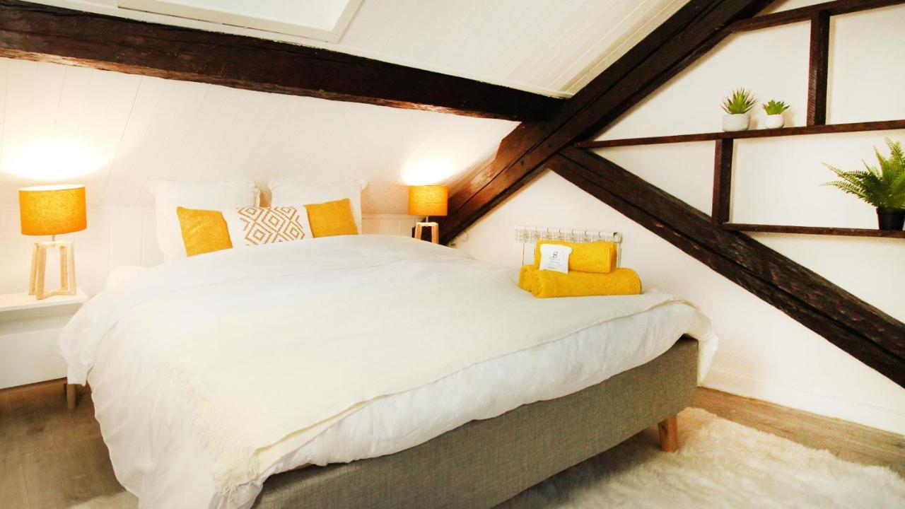 Homey Bella - New / Duplex / Downtown / Close Geneva Annemasse Εξωτερικό φωτογραφία